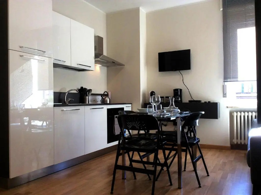Lilly Rose Apartment