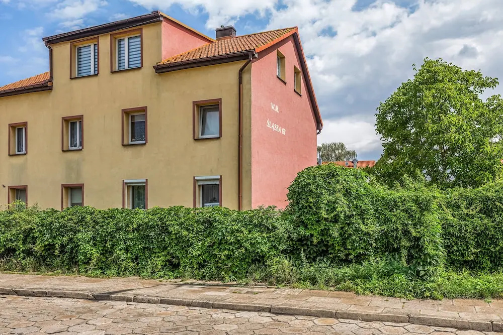 Apartments Slaska 62 by Renters