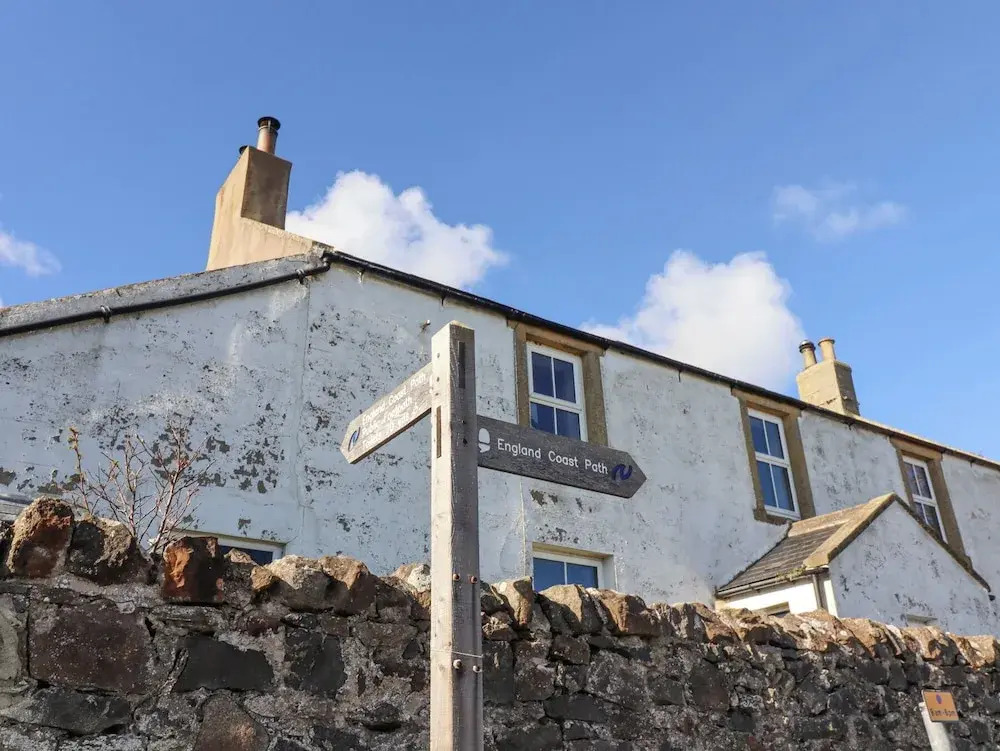 St Marys Cottages No1