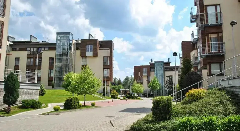 Apartament Karmelowy- SunSeasons24