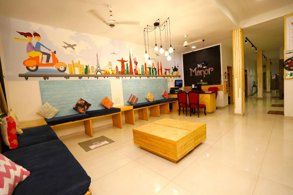 Nap Manor Hostels