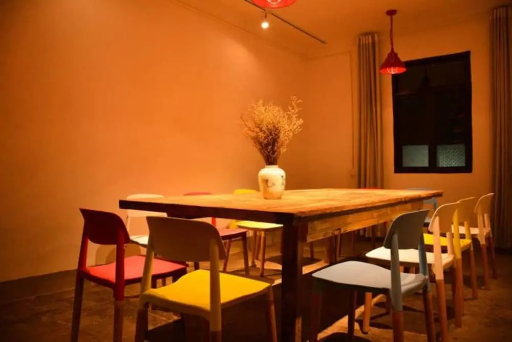 Kunlun Int'l Hostel Huizhou Ancient City