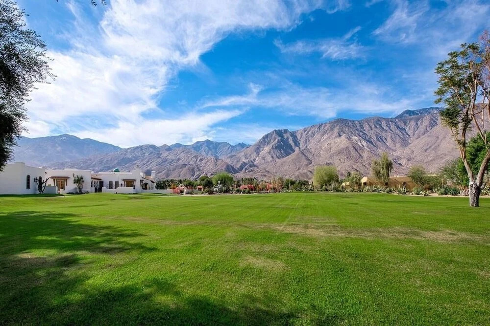 The Main Pond Estate