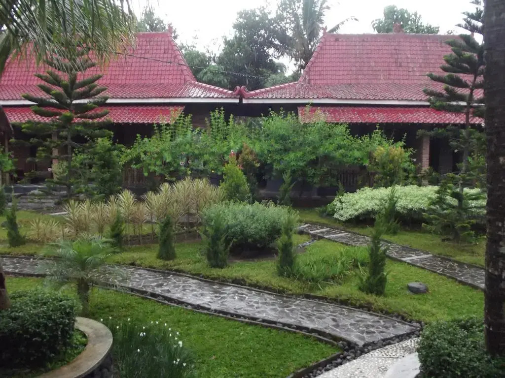 Graharu Boutique Hotel and Spa Borobudur