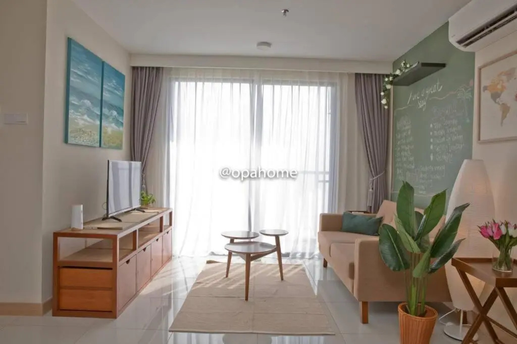 OPAHOME@ Timurbay Seafront Residence 2BR Family suite Seaview and Poolview