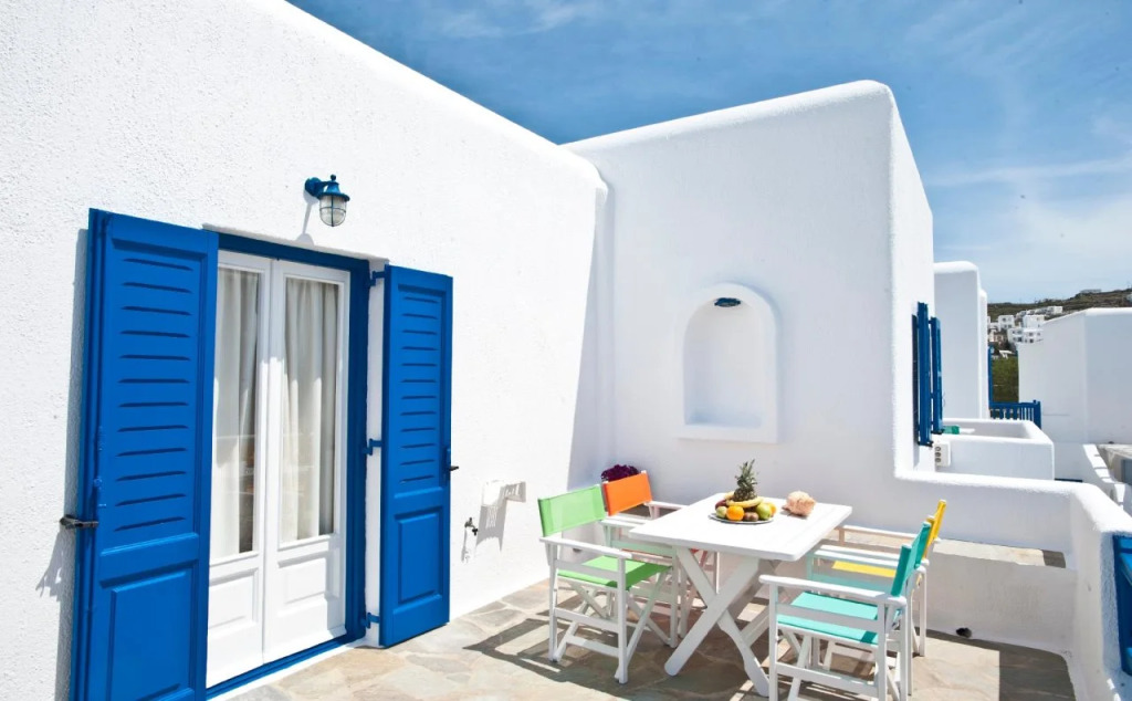Filoxenia Apartments