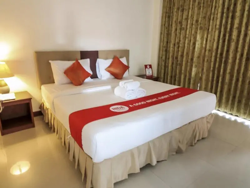 NIDA Rooms Mak Khaeng 253