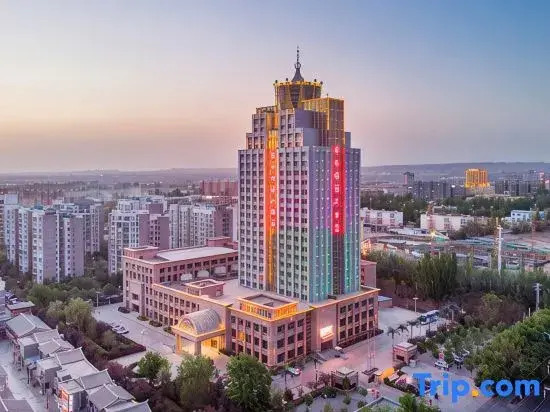 Wanzhou Loulan Hotel