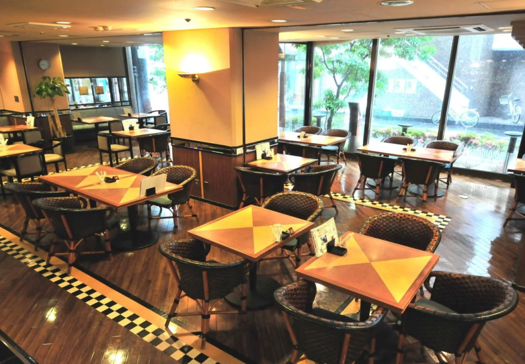 Ark Hotel Osaka Shinsaibashi -ROUTE INN HOTELS