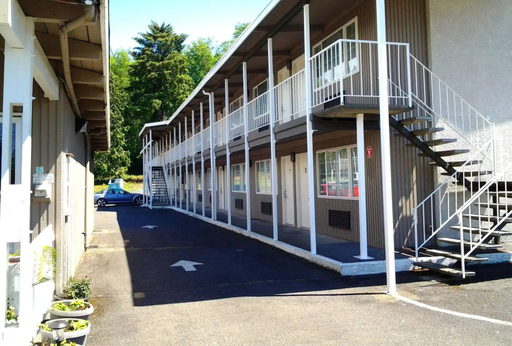 Motel 6 - Aberdeen, WA