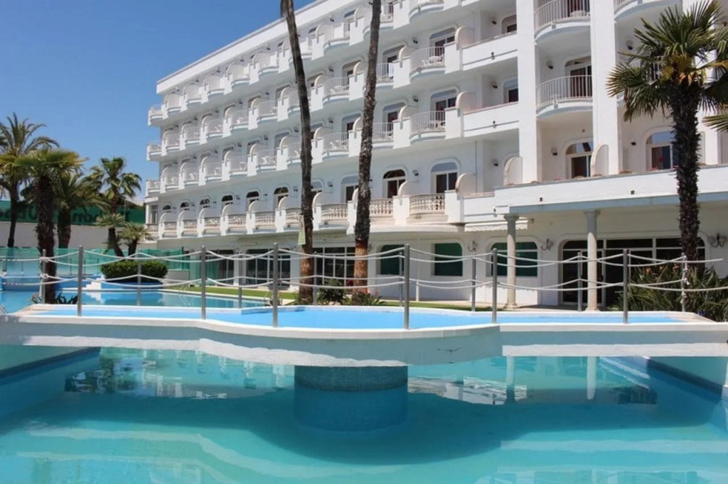 Hotel Best Lloret Splash