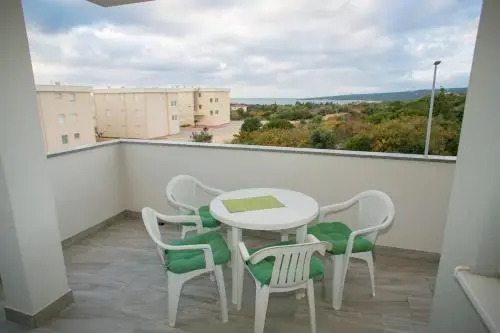 Luxury Villa Rose Novalja - Private Pool & Sea View