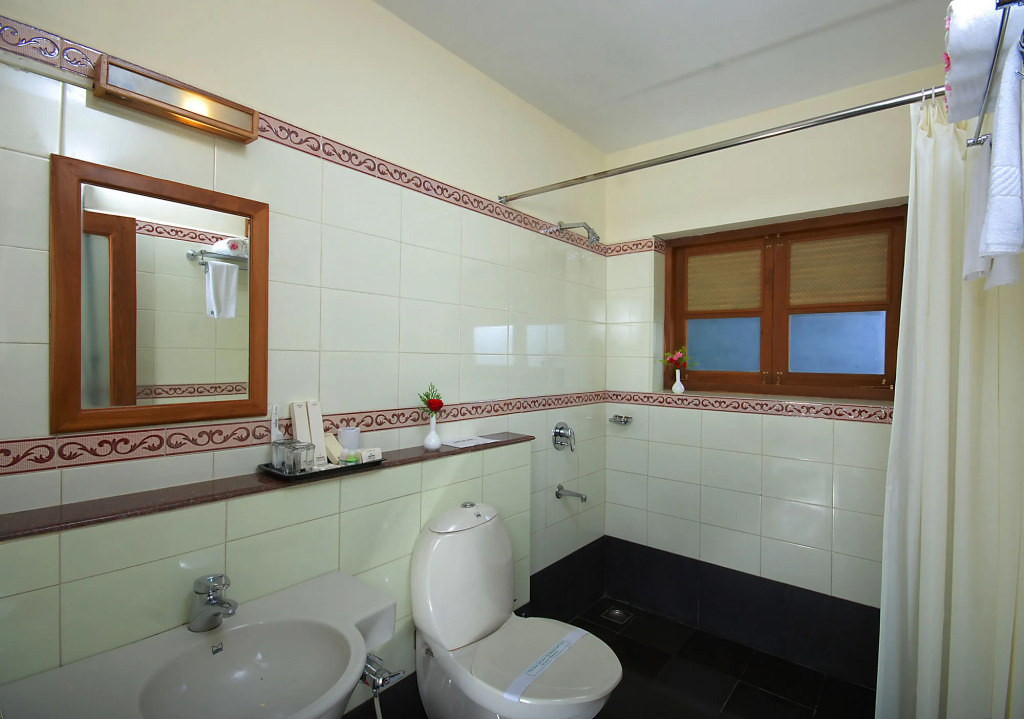 Greenwoods Thekkady - A Five Star Classified Resort