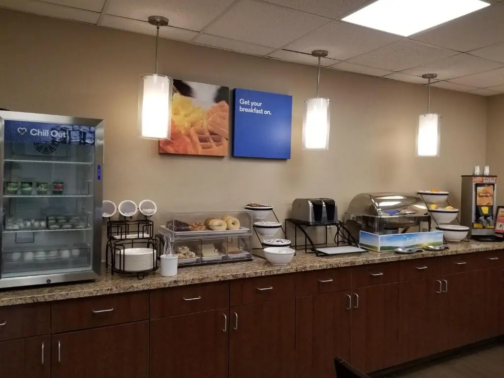Comfort Inn Lethbridge South