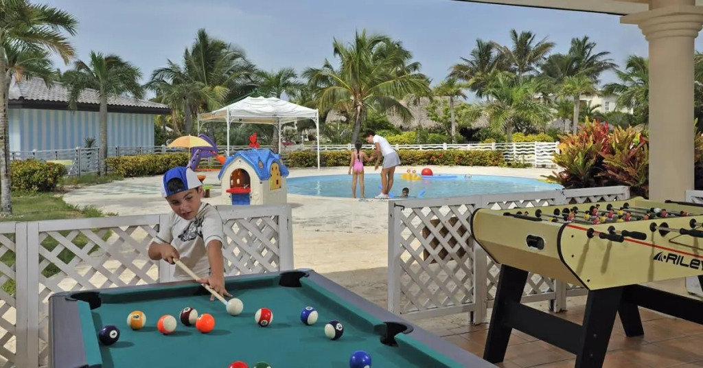 Melia Cayo Santa Maria