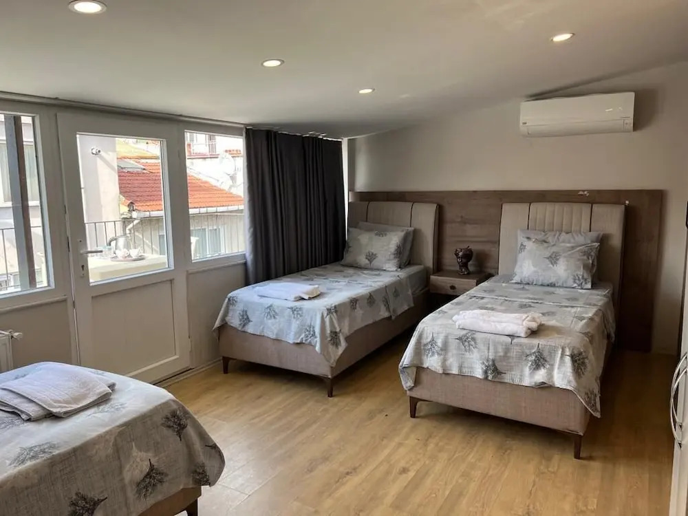 Besiktas Guest Hotel