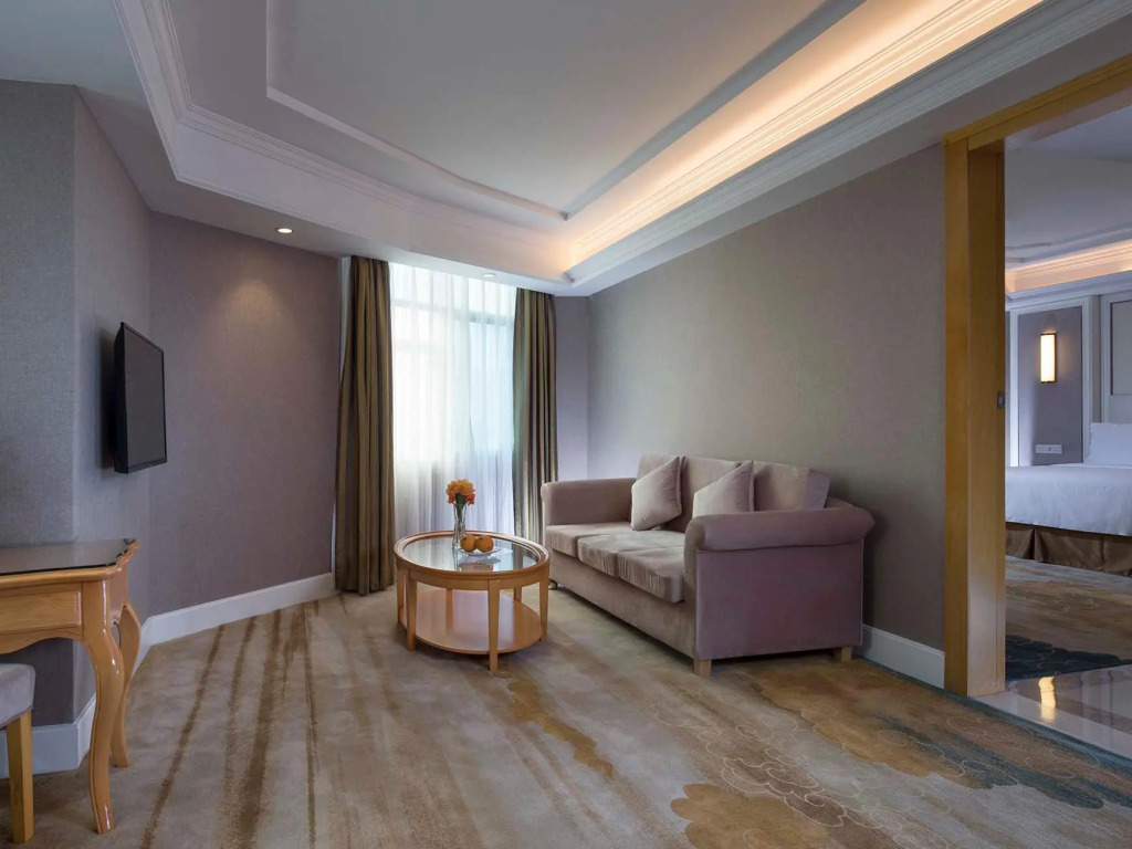 Vienna Hotel Shenzhen Longgang Shengping