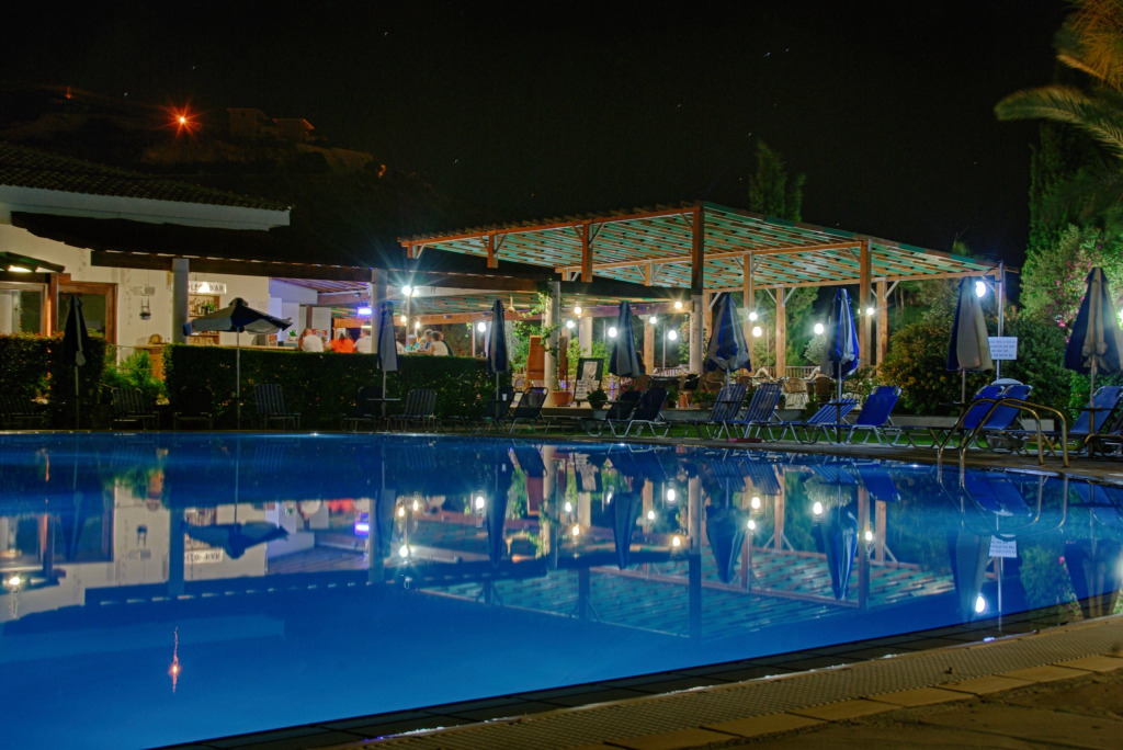 Hylatio Tourist Village