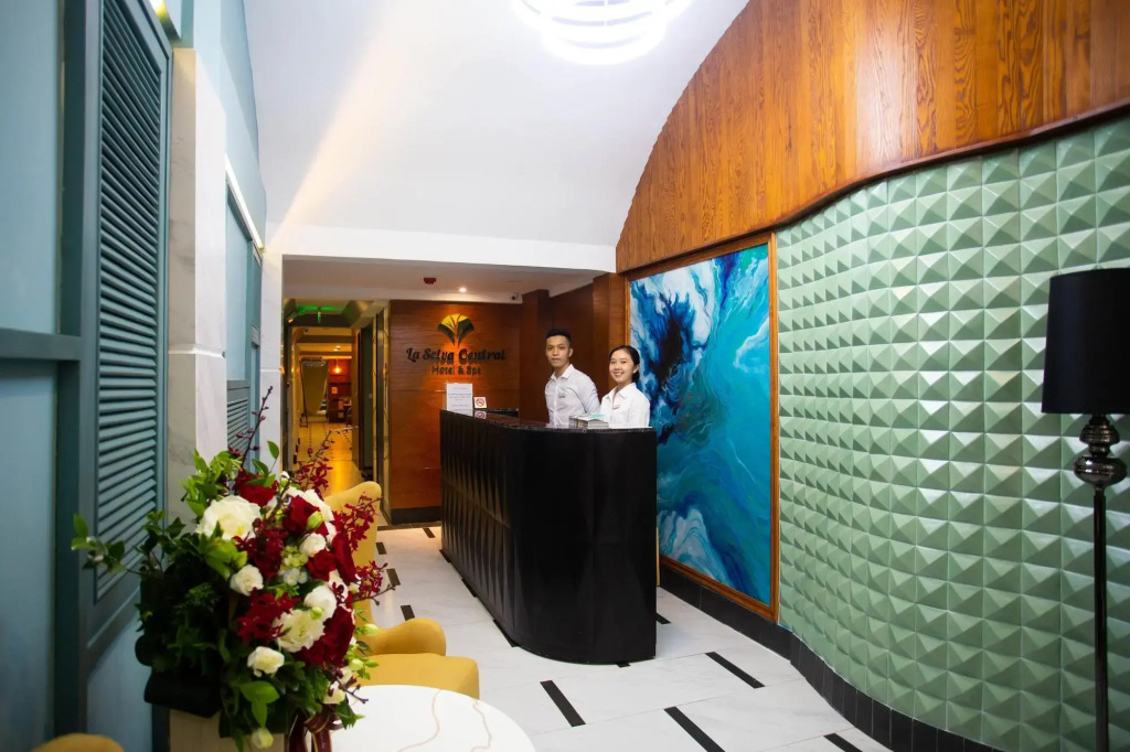 Hanoi La Selva Central Hotel & Spa