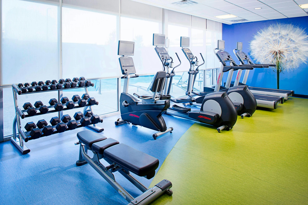SpringHill Suites by Marriott Dallas Richardson/Plano