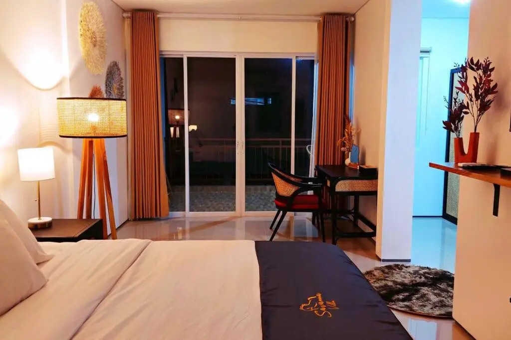 Savanna Villa Bali - Cozy & Quite 3 Bedroom Villa in Jimbaran