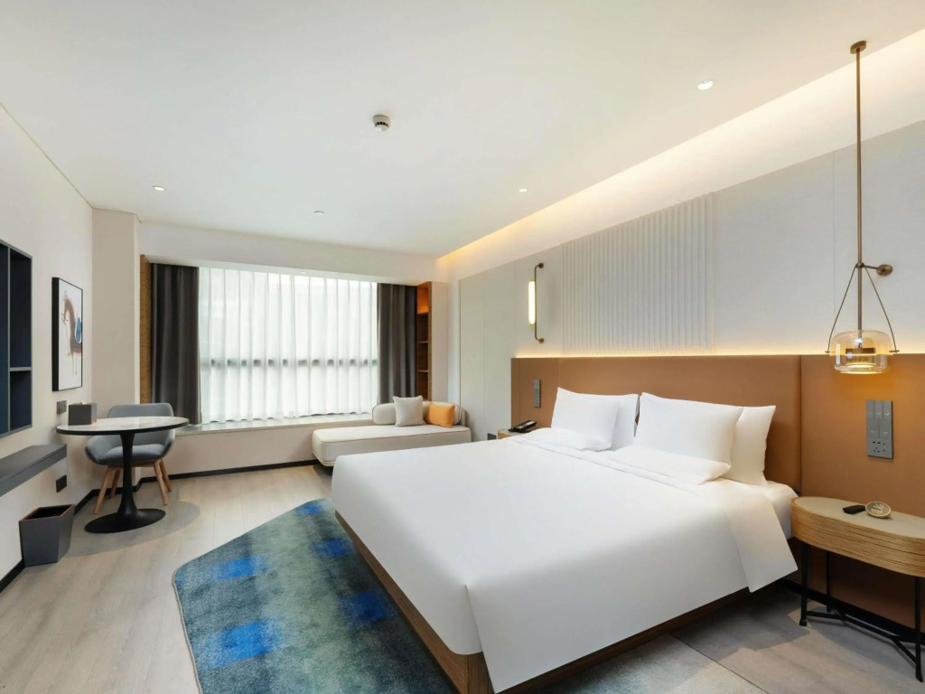 Grand Mercure Guangzhou Baiyun International Airport
