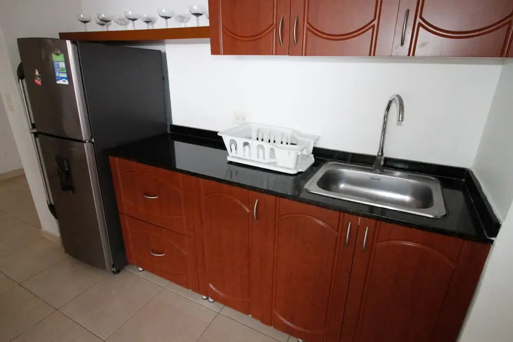 Apartamento hermosa vista frente al mar-Bedviajes