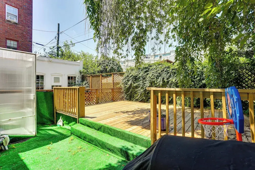 Historic Home w/ Yard in the Heart of Reading!