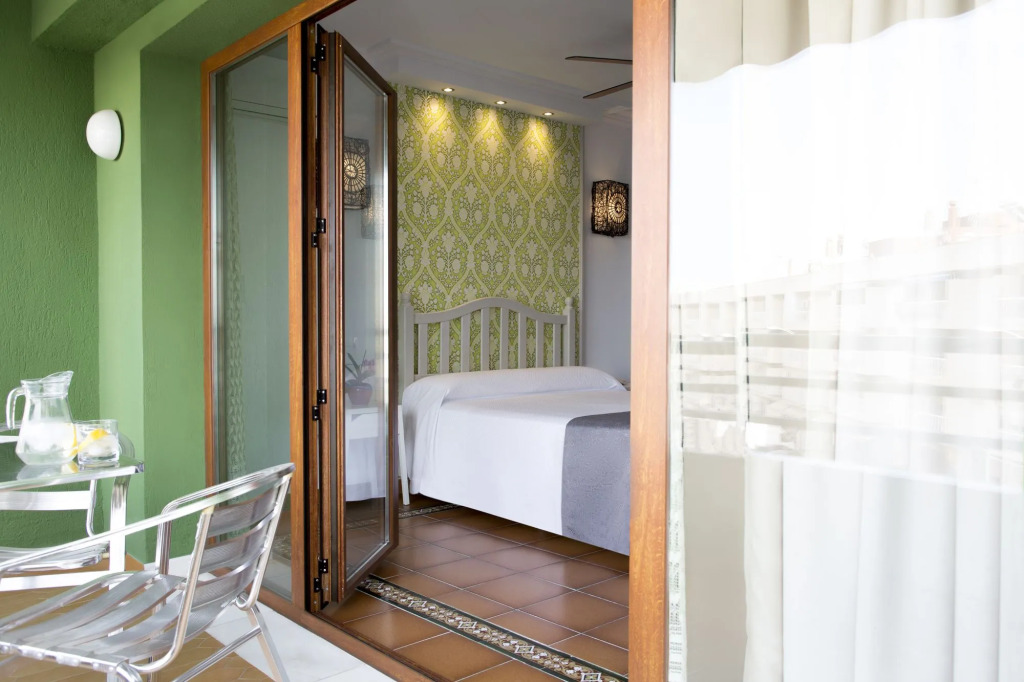 Hostal Alhambra