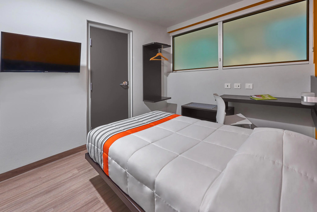 City Express Junior by Marriott Ciudad de México Zona Reforma