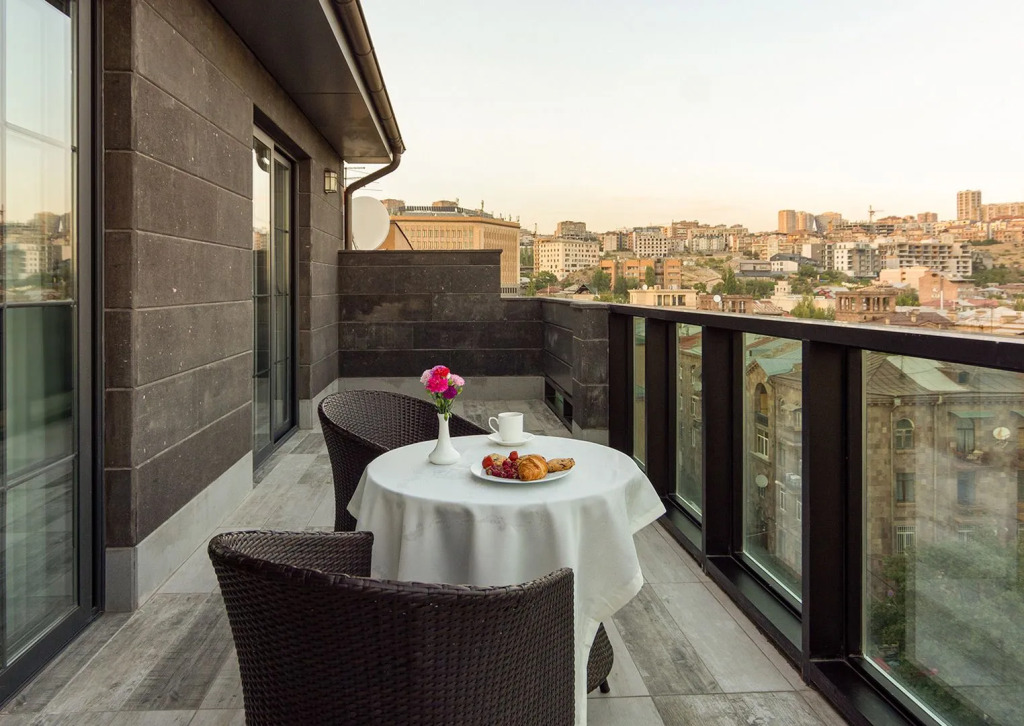 Dave Hotel Yerevan