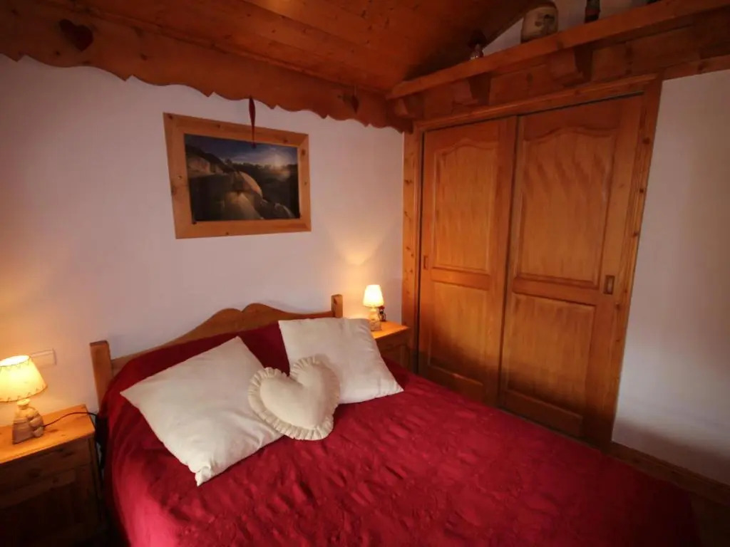 Appartement Les Saisies, 3 pièces, 6 personnes - FR-1-293-225