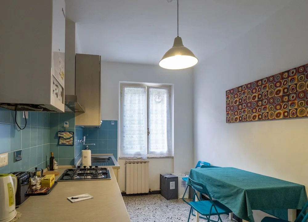 La Casa di Frida Family Apartment