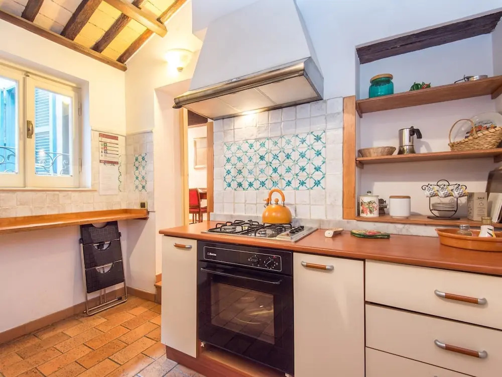 RSH Trevi Fountain Apartment 2
