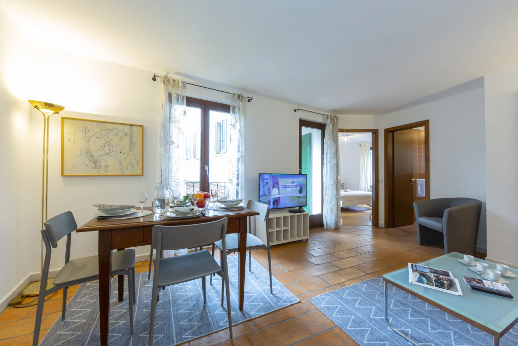Casa Chiara in Muralto Locarno