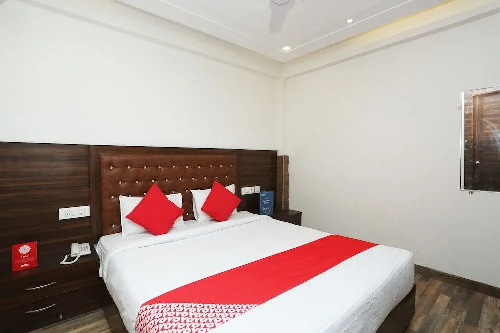 Bless Inn By OYO Rooms