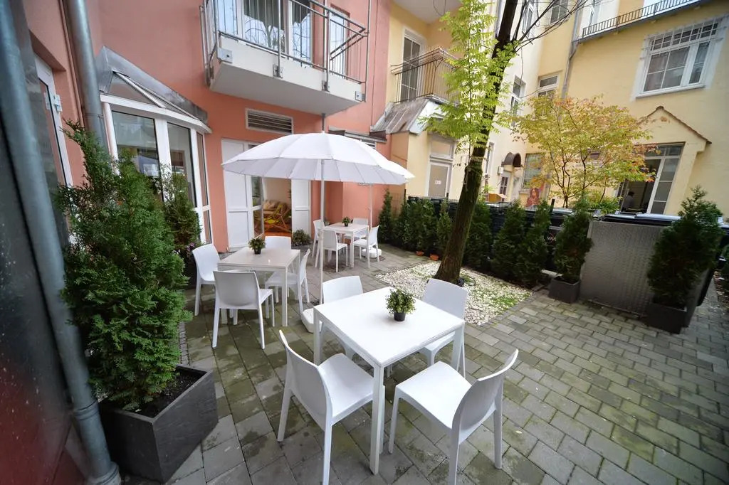 Bayers Boardinghouse und Hotel