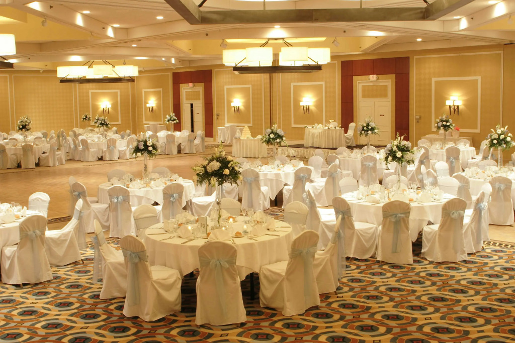 DoubleTree by Hilton Hotel & Executive Meeting Center Somerset
