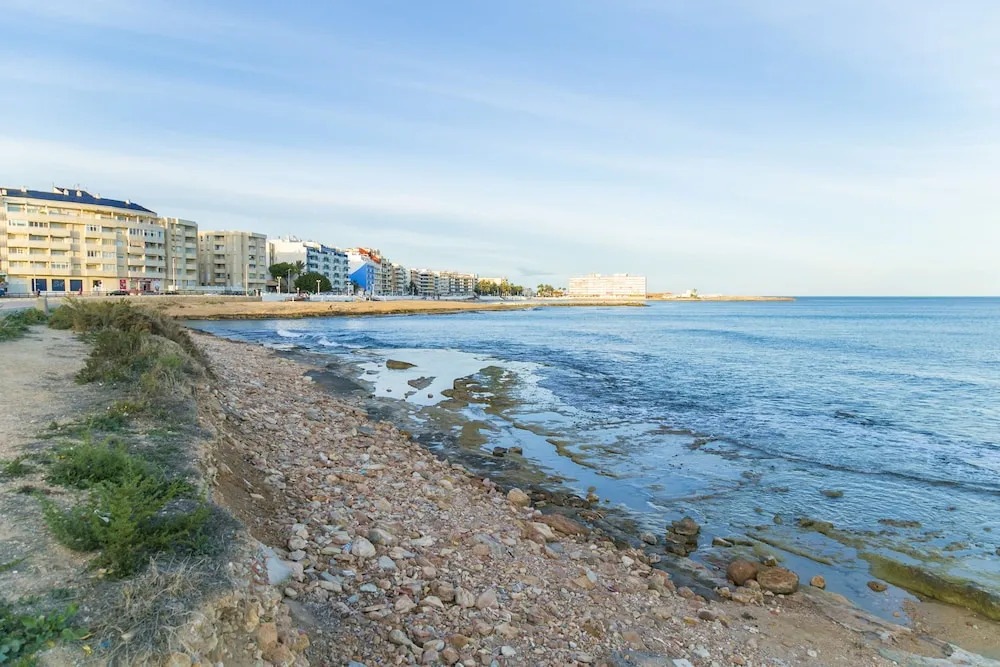Homely Apartments El Paseo