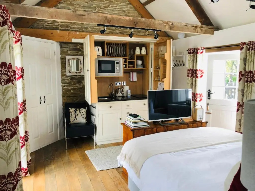 The Old Dairy Retreat