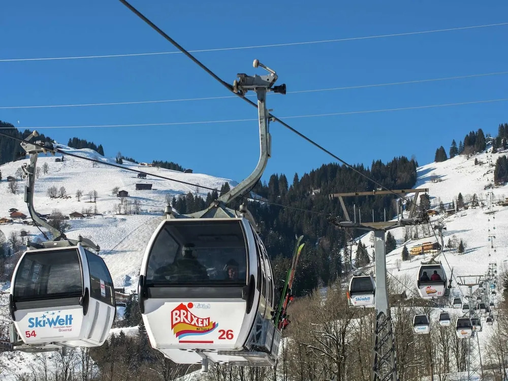 Holiday Home Brixen near Skiwelt Slopes