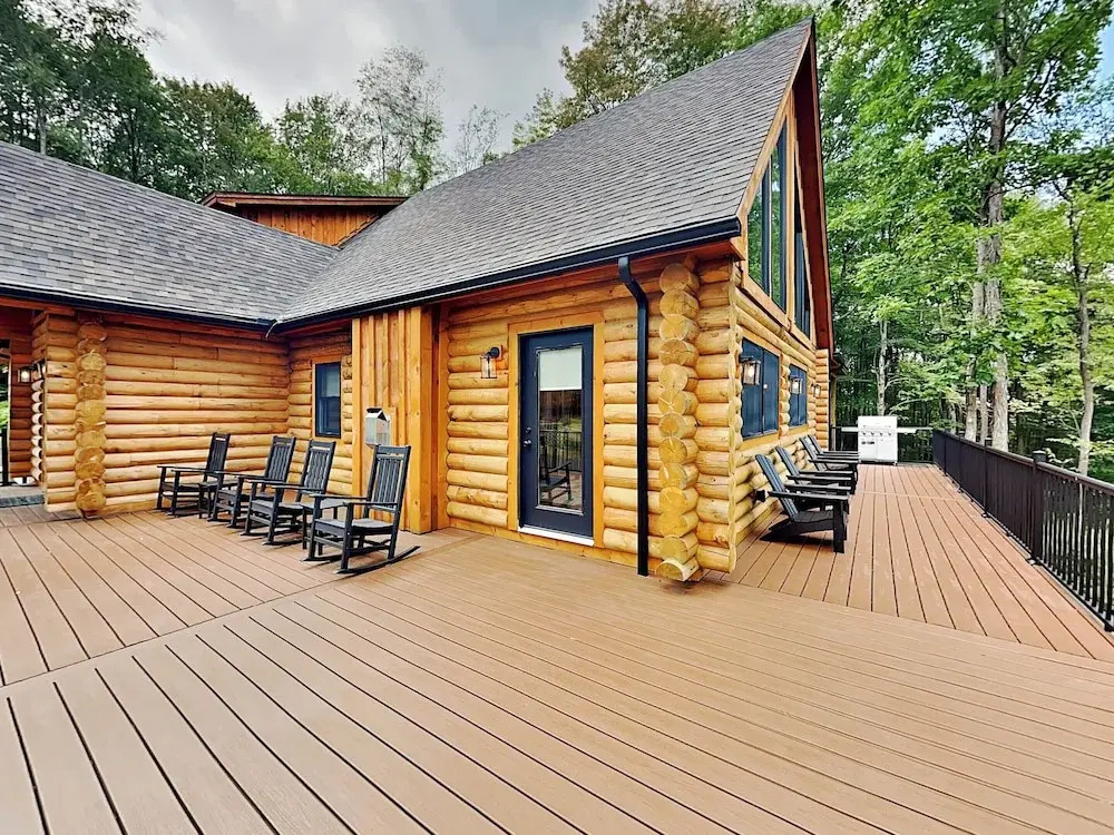 Honey Bear Hideaway