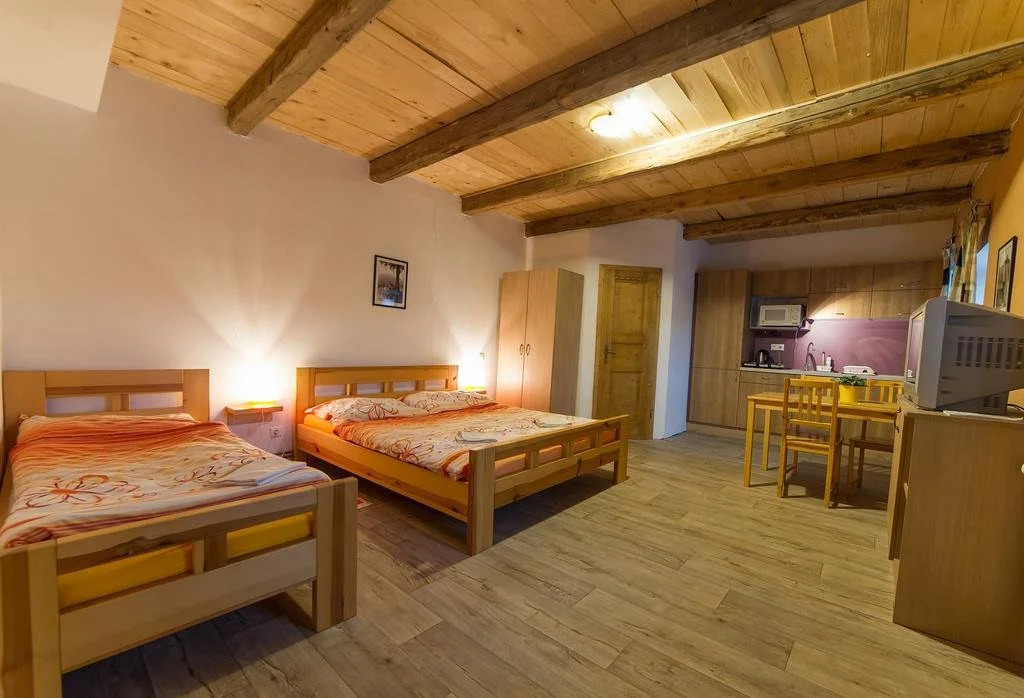Pension U Řehoutů
