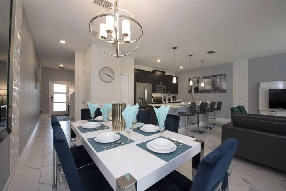 Champions Gate Community Private Pool Golf Course Spetacular Amenities Close to Disney World