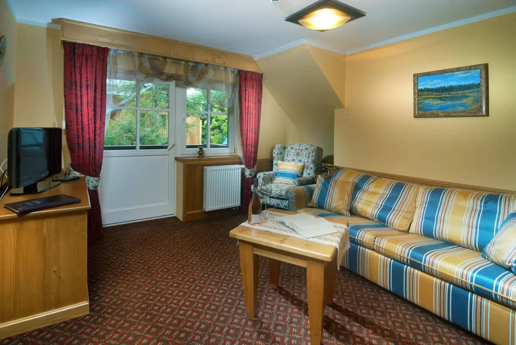 Hotel Pod Jasany