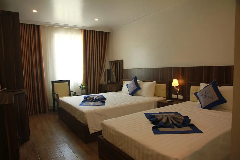 The Marine Hotel