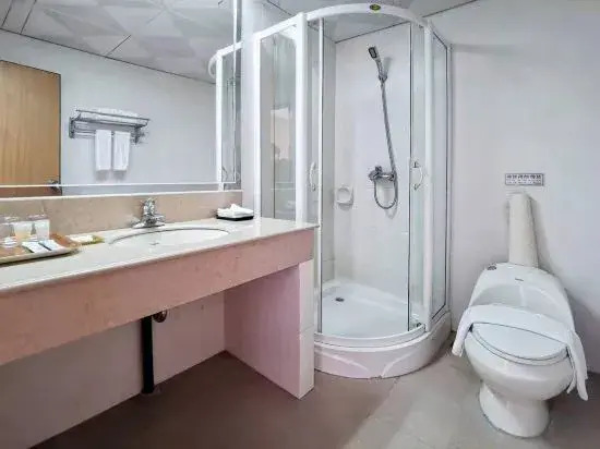China Travel Service (Taishan) Hotel