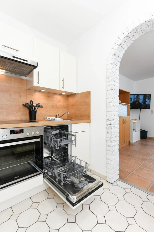 Ferienwohnung Nordseebutze
