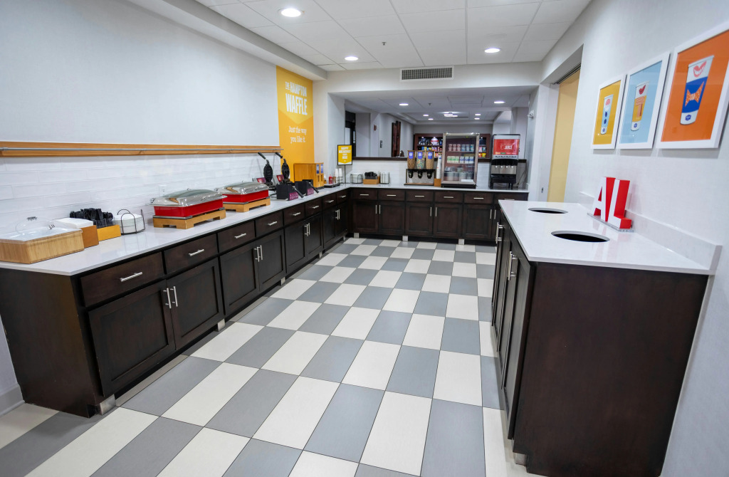 Hampton Inn Huntsville-Madison