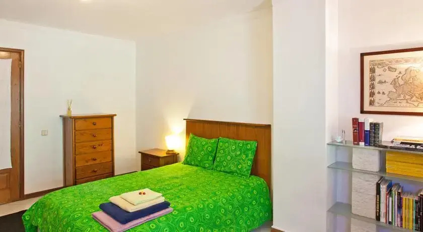 Apartment with Private Garden